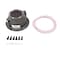 Hendrickson Hubcap, Tire Inflation, W/ Gasket And Fasteners, Pro Hp Grease-Dual/Super Single Tires VS-32056-3 - alternate 1